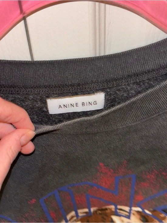 ANINE BING | TIGER SWEATSHIRT - Picture 4 of 6